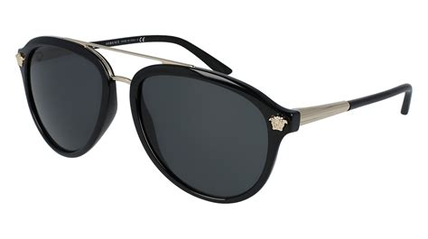 Versace™ VE4341 Aviator Sunglasses 